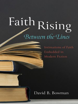 cover image of Faith Rising—Between the Lines